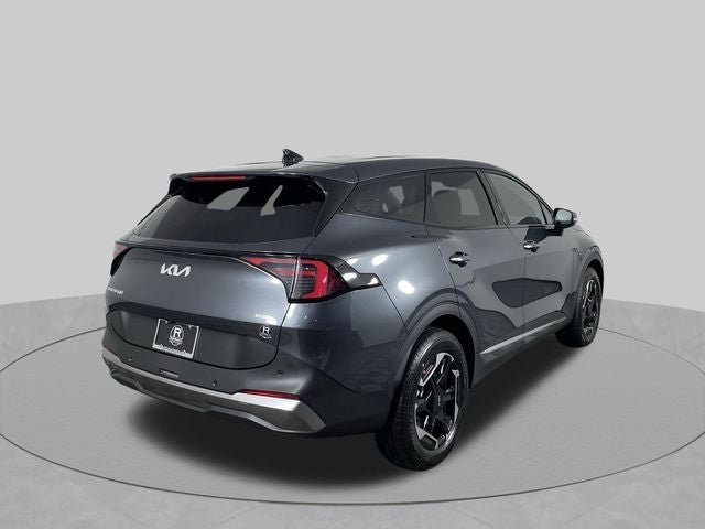 2027 Kia Sportage Hybrid S