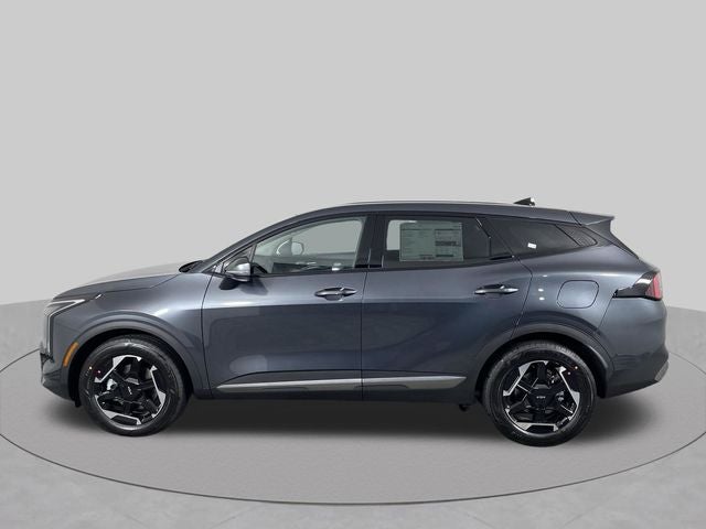 2027 Kia Sportage Hybrid S
