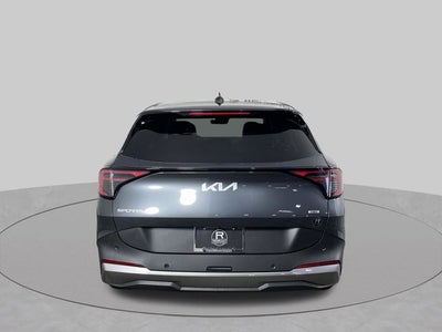 2027 Kia Sportage Hybrid S