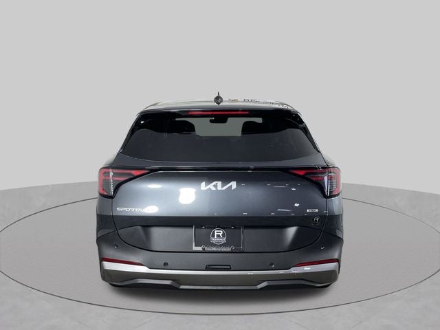 2027 Kia Sportage Hybrid S