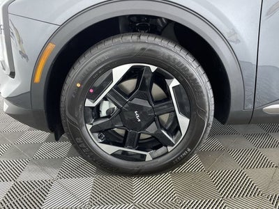 2027 Kia Sportage Hybrid S