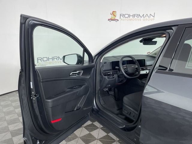 2027 Kia Sportage Hybrid S