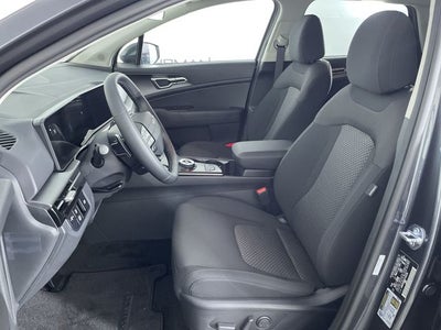 2027 Kia Sportage Hybrid S