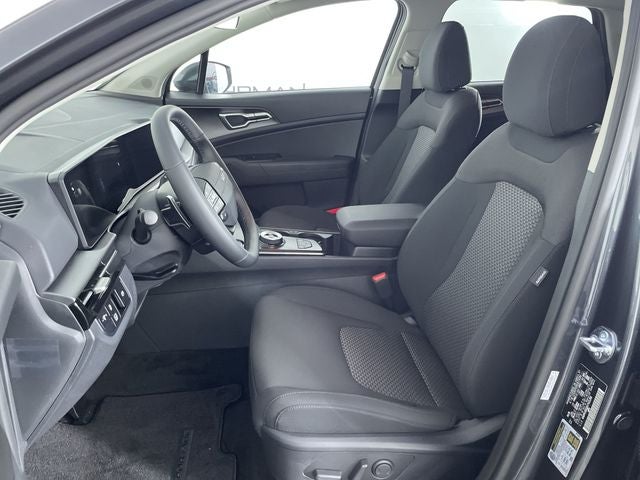 2027 Kia Sportage Hybrid S