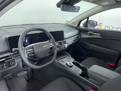 2027 Kia Sportage Hybrid S