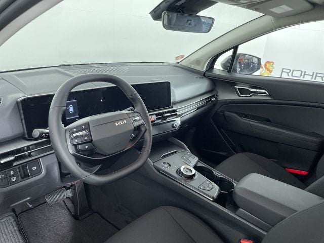 2027 Kia Sportage Hybrid S