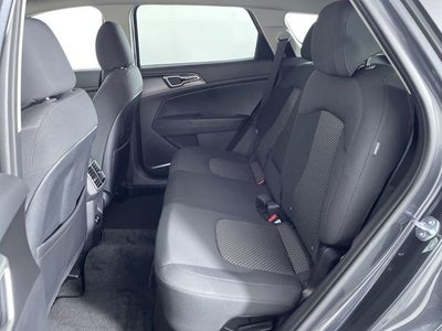 2027 Kia Sportage Hybrid S