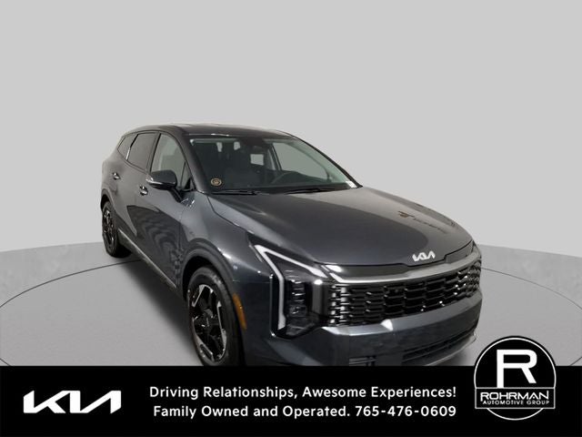 2027 Kia Sportage Hybrid S