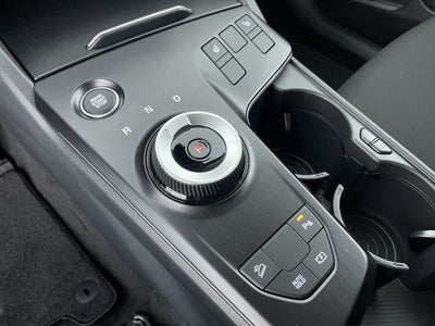 2027 Kia Sportage Hybrid S
