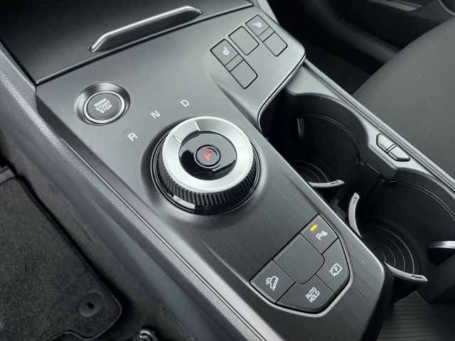 2027 Kia Sportage Hybrid S