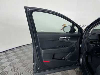 2027 Kia Sportage Hybrid S