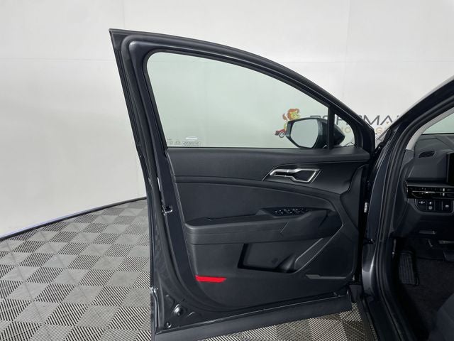 2027 Kia Sportage Hybrid S