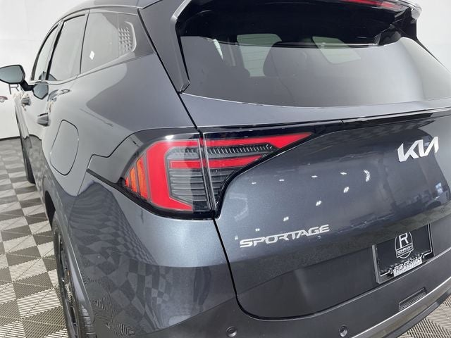 2027 Kia Sportage Hybrid S