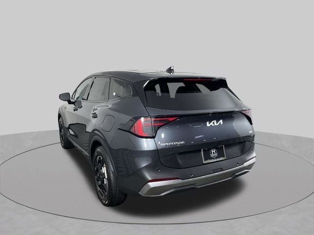 2027 Kia Sportage Hybrid S