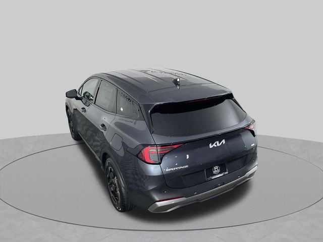 2027 Kia Sportage Hybrid S