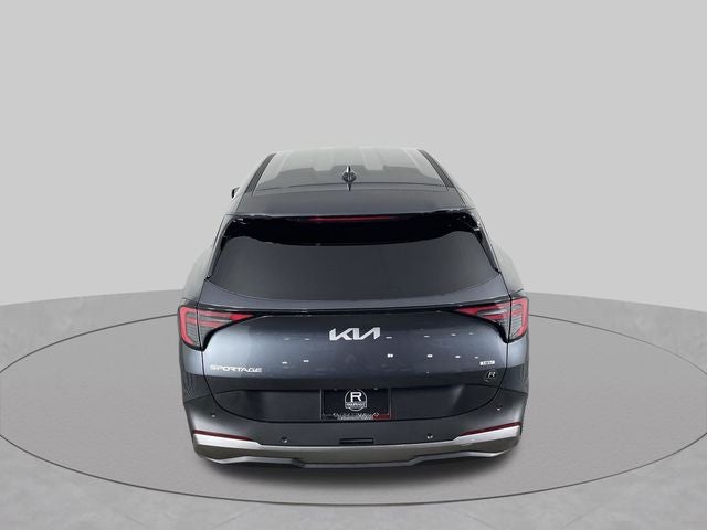 2027 Kia Sportage Hybrid S