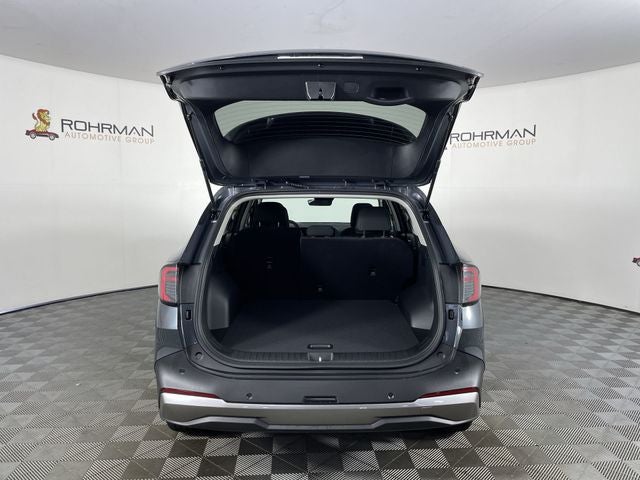 2027 Kia Sportage Hybrid S