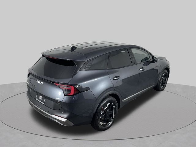 2027 Kia Sportage Hybrid S