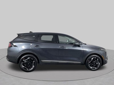 2027 Kia Sportage Hybrid S