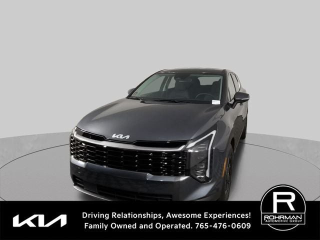 2027 Kia Sportage Hybrid S