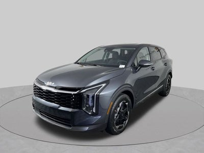 2027 Kia Sportage Hybrid S
