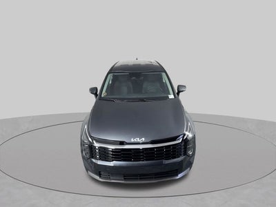 2027 Kia Sportage Hybrid S
