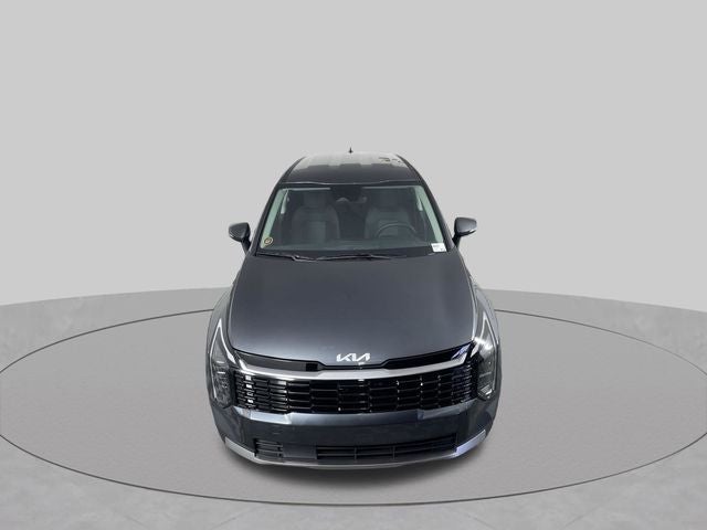 2027 Kia Sportage Hybrid S