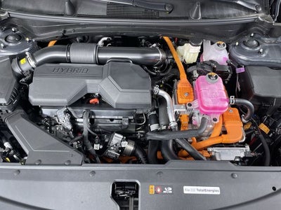 2027 Kia Sportage Hybrid S