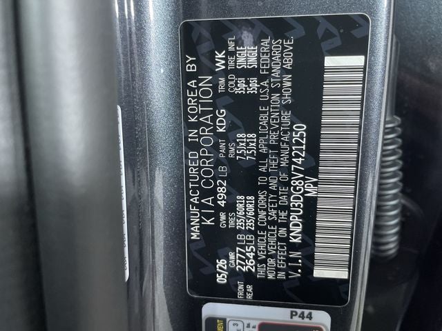 2027 Kia Sportage Hybrid S