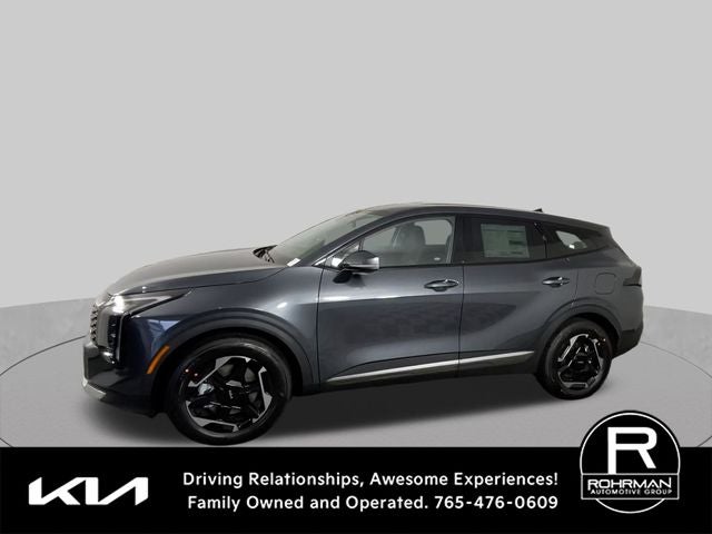 2027 Kia Sportage Hybrid S