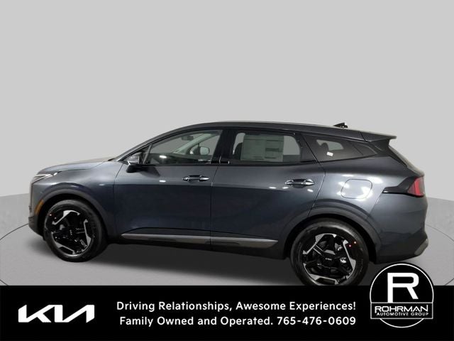 2027 Kia Sportage Hybrid S