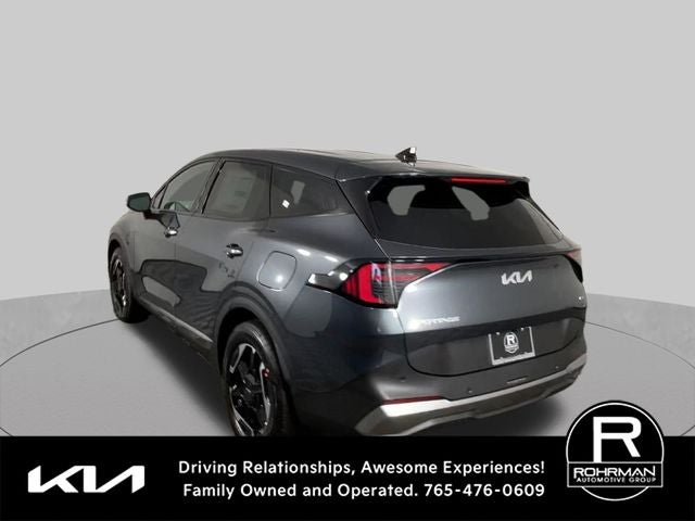 2027 Kia Sportage Hybrid S
