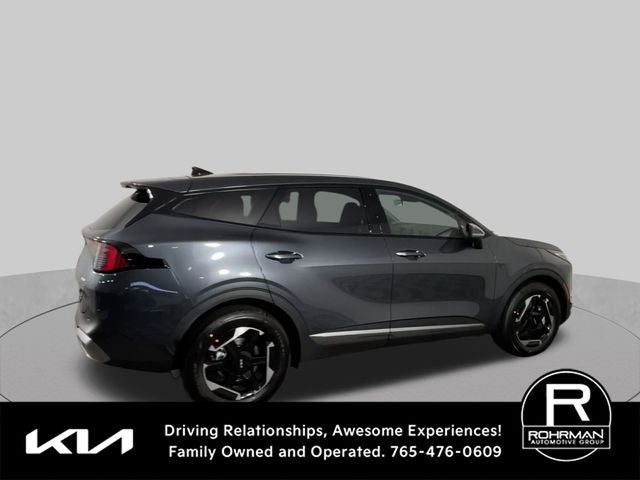 2027 Kia Sportage Hybrid S