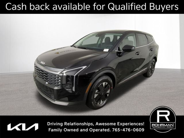 2026 Kia Sportage Hybrid LX