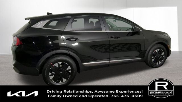 2026 Kia Sportage Hybrid LX