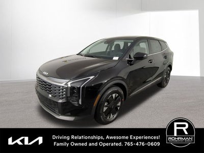 2026 Kia Sportage Hybrid LX