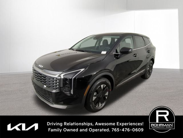 2026 Kia Sportage Hybrid LX