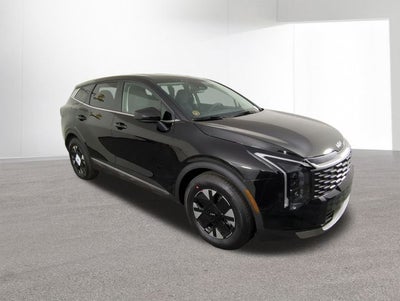 2026 Kia Sportage Hybrid LX