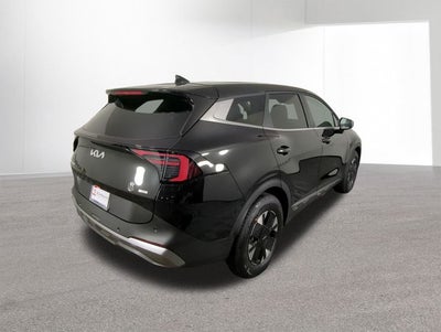 2026 Kia Sportage Hybrid LX