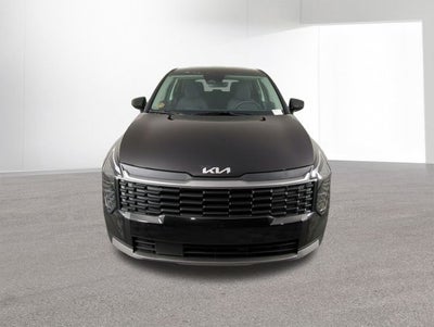 2026 Kia Sportage Hybrid LX