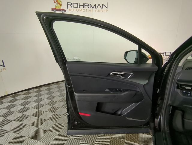 2026 Kia Sportage Hybrid LX