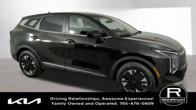 2026 Kia Sportage Hybrid LX