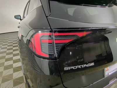 2026 Kia Sportage Hybrid LX