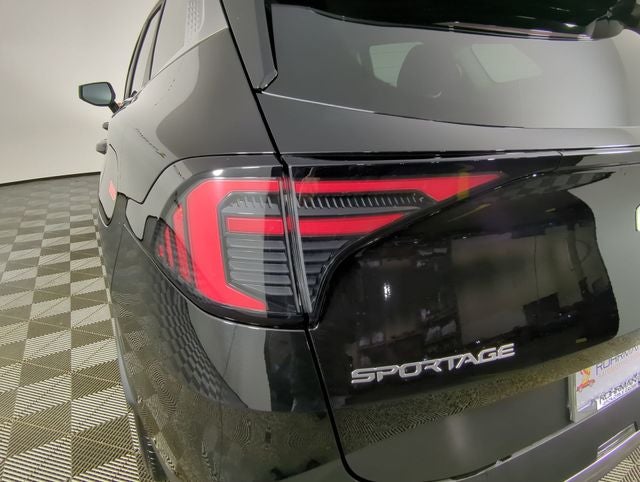 2026 Kia Sportage Hybrid LX