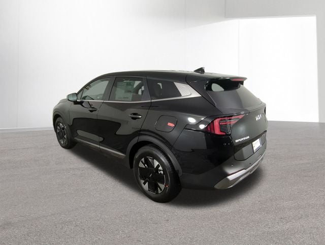 2026 Kia Sportage Hybrid LX