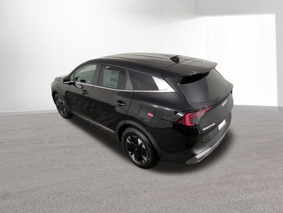 2026 Kia Sportage Hybrid LX