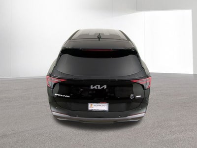 2026 Kia Sportage Hybrid LX