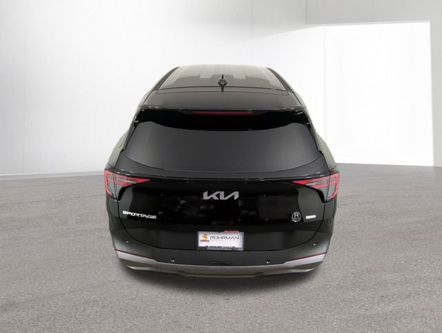 2026 Kia Sportage Hybrid LX