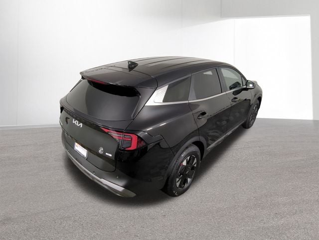 2026 Kia Sportage Hybrid LX