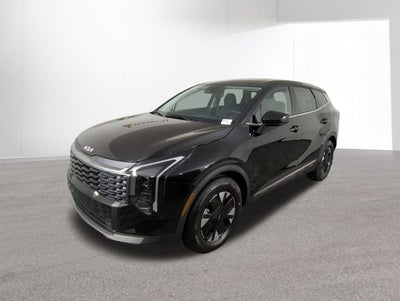 2026 Kia Sportage Hybrid LX